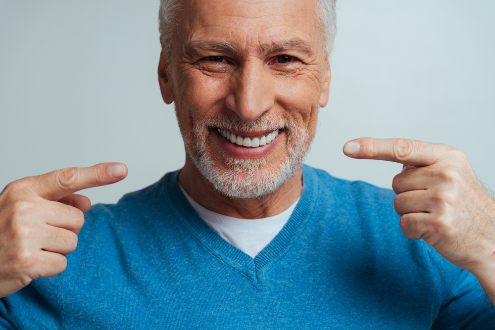 Dr. Chiara Combs, DDS smiling in dental office – Ideal Smiles Family Dentistry