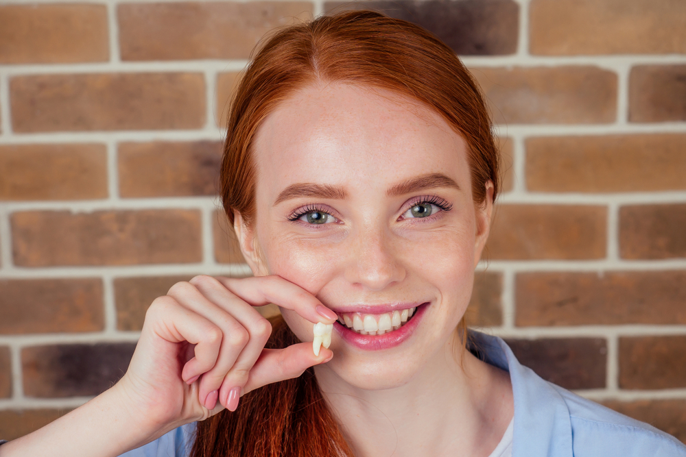 Dr. Chiara Combs, DDS smiling in dental office – Ideal Smiles Family Dentistry